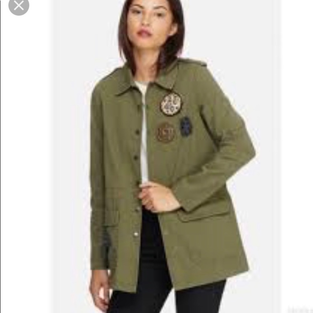 Vero Moda Beaded patches Jacket